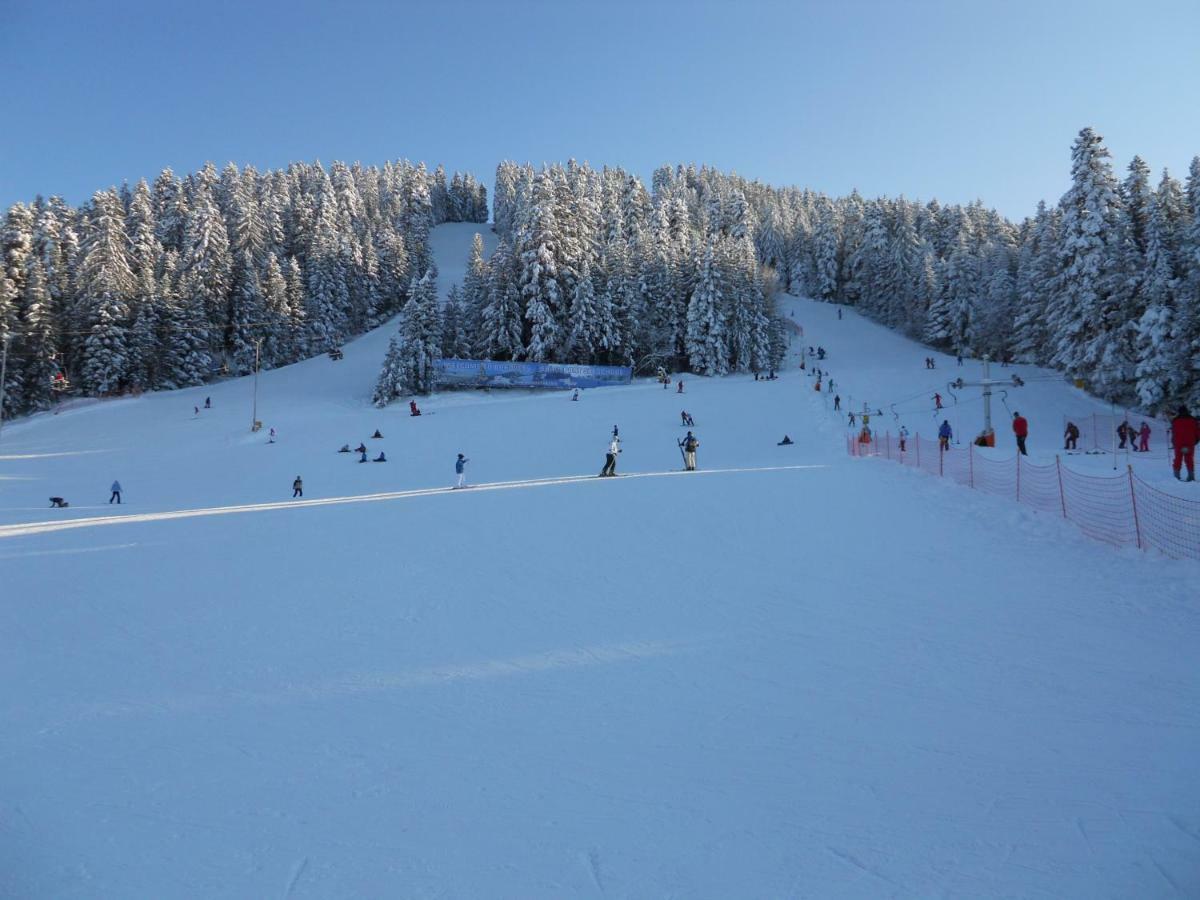 Flora Ski-Slope Studio Apartment Borovets Exterior photo
